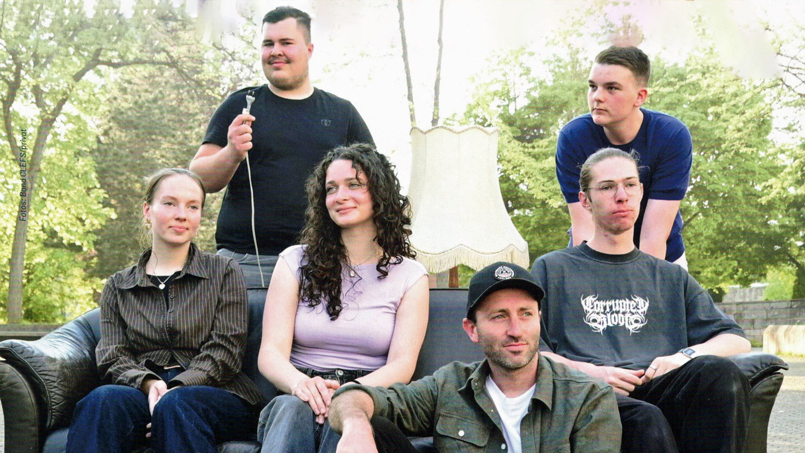 Vom Klassenzimmer auf die Bühne und noch viel weiter