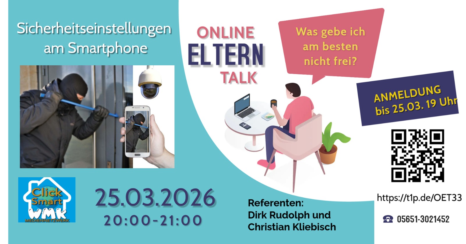 Online Eltern Talk<br /> Image